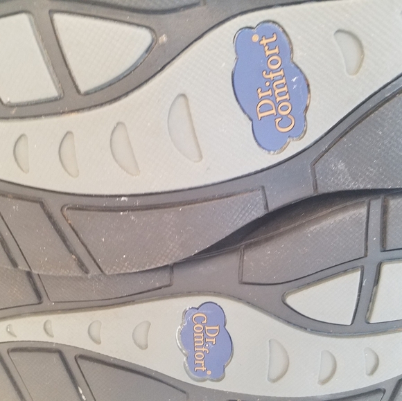 Dr. Comfort Men's Brian X Depth Diabetic Orthopedic Shoes Black Size 14 XW - Picture 16 of 17